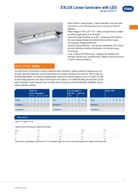 Thumbnail of document Null exlux linear luminaire with led 6202 11 en us rstahl 19954